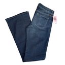 Juicy Couture  Emerson High Rise Flare Denim Jeans Size 28 Dark Wash - NWT Photo 3