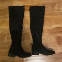 Arizona Jean Company Knee High Black Boots Photo 0