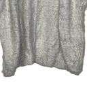 BKE  Buckle Open Cardigan Sweater Size Small Off White Womens Mohair Style LS Photo 3