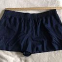 Apt. 9  Women's  Challis Soft Shorts, XXL Blue Pull On Pockets comfy Waist NWT Photo 5