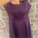 B Darlin B. Darlin Infin Plum Dress  Photo 3