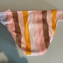 American Eagle  Striped Bikini Bottoms Photo 3