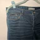 L.L.Bean  Signature Medium Tall Flared Jeans Photo 2