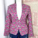 Polo  Ralph Lauren Golf Cluja Cruise Floral Blazer Women’s Size 8 Photo 0