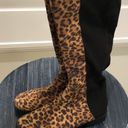 Unisa Leopard Print Boots Photo 0