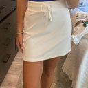 Wild Fable White Cotton Tennis Skirt Photo 0