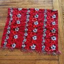 InGear Hawaiian Print Scarf/Sarong Red Photo 0