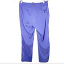 DKNY  Golf Sport Athletic Purple Cargo Pants Size 0 Photo 5