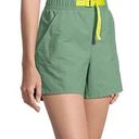 Xersion NWT  Womens XL Workout Shorts Harbor Green Drawstring Photo 1