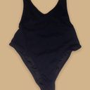 Topshop One Piece Black Bikini Photo 2