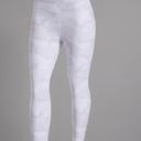 Rbx Active White Camouflage Leggings Photo 3