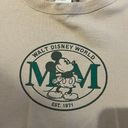 Disney world mickey vintage long sleeve tshirt Photo 1