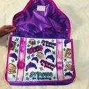 Disney Purple Glittery Princess In Training Purse for Baby Girl Dress Up Play Time Photo 2