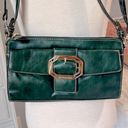 Liz Claiborne  Green Small Shoulder Bag New Photo 0