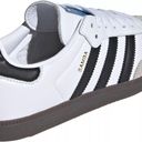 Adidas White Sambas Photo 1