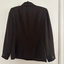 Anne Klein Brown blazer suit jacket  10P Photo 1