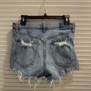 Abercrombie & Fitch High Rise Mom Shorts Photo 1