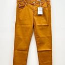 AG Adriano Goldschmied AG Jeans - Prima crop mid-rise cigarette leg size 31 NWT Photo 0