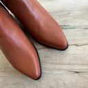 Dingo  brown leather western heeled boots Photo 6