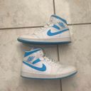 Nike Air Jordan 1 Mid UNC Photo 1