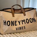 Honeymoon Tote Bag Tan Photo 0