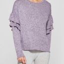 Xhilaration COPY - NWT Purple Super Soft Sleep Shirt Photo 0