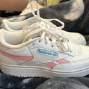 Reebok “club c double revenge in ‘white pink glow’ Photo 1