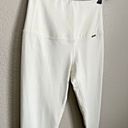 Harper Cleo  Leggings Womens Size Small White Seamless Reign Fitness Athletic Photo 4