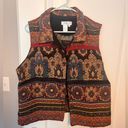 Coldwater Creek Vintage  Vest Photo 0