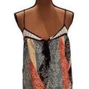 BCBGMAXAZRIA BCBG 100% Silk Cami Size Small Photo 0