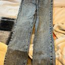 ZARA Super High Rise Jeans Photo 1