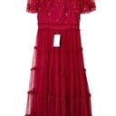 Krass&co NWT Ivy City  Anastasia Beaded Dress Size XS Photo 4