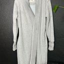 UGG #120  bathrobe size small grey b13 Photo 0