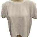 Lululemon  cropped swiftly tee- size 6 Photo 0