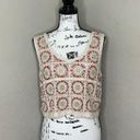 Rachel Zoe Crocheted Crop Top Photo 0