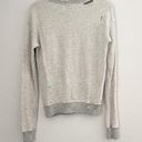 n:philanthropy  Distressed Crewneck Sweatshirt XS Photo 4