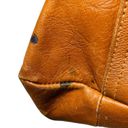 Madewell  The Transport Tote Leather Brown English Saddle Photo 7