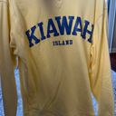 Big Cotton Kiawah Island Vintage Sweatshirt  Photo 1