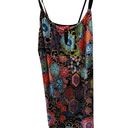 Natori Josie  Chemise Gown and Robe Set 2 Piece Size Medium NEW Womens Colorful Photo 1