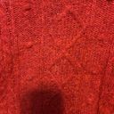 Old Navy Red 2X  sweater Photo 1