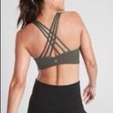 Athleta Pink  Sports Bra Photo 5