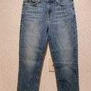 L'Agence L’AGENCE Woman Blue Jeans No Size Tag Raw Hem Pre-Owned Photo 0