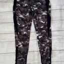 Avia women S pull on print leggings w/elastic waist black and white Photo 0