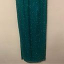 Cache Vintage Silk Beaded Gown Photo 4