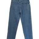 Mulberry Oliver Logan The  High Rise Straight Jeans - Size 26 Photo 3