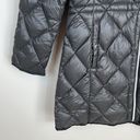 Michael Kors  Packable Down Hooded Quilted Puffer Jacket Size XL Women's Photo 2