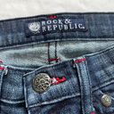 Rock & Republic  low rise bootcut jeans Photo 4