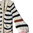 Volcom  Big Cozy Cardigan Sweater Size XS Photo 5