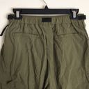 REI ladies outdoor hiking camping adventure nylon shorts w/belt size large Photo 7