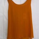 Naked Zebra  tank top orange small Photo 4